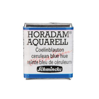 AQUARELLE HORADAM SCHMINCKE TEINTE BLEU DE CERULEUM