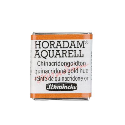 AQUARELLE HORADAM SCHMINCKE TEINTE DE QUINACRIDONE