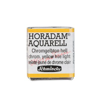 AQUARELLE HORADAM SCHMINCKE TEINTE JAUNE DE CHROME CLAIR