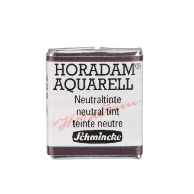 AQUARELLE HORADAM SCHMINCKE TEINTE NEUTRE