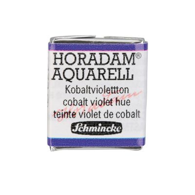 AQUARELLE HORADAM SCHMINCKE TEINTE VIOLET DE COBALT