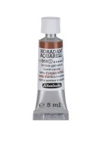 AQUARELLE HORADAM SCHMINCKE TERRE D\'OMBRE BRULEE