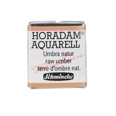 AQUARELLE HORADAM SCHMINCKE TERRE D\'OMBRE NATURELLE
