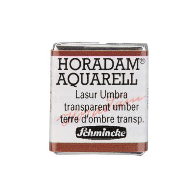 AQUARELLE HORADAM SCHMINCKE TERRE D\'OMBRE TRANSPARENT