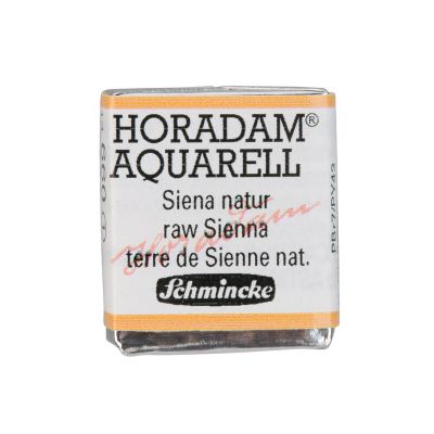AQUARELLE HORADAM SCHMINCKE TERRE DE SIENNE NATURELLE