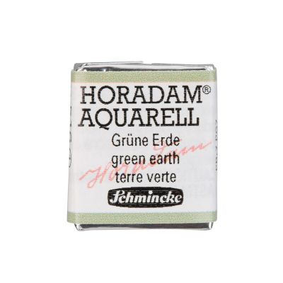 AQUARELLE HORADAM SCHMINCKE TERRE VERTE
