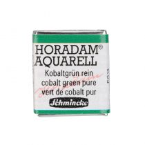 AQUARELLE HORADAM SCHMINCKE VERT DE COBALT PUR