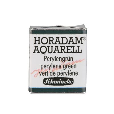 AQUARELLE HORADAM SCHMINCKE VERT DE PERYLENE