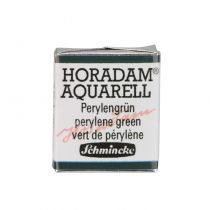 AQUARELLE HORADAM SCHMINCKE VERT DE PERYLENE