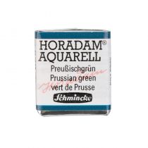 AQUARELLE HORADAM SCHMINCKE VERT DE PRUSSE