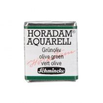 AQUARELLE HORADAM SCHMINCKE VERT OLIVE