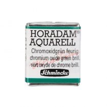 AQUARELLE HORADAM SCHMINCKE VERT OXYDE DE CHROME BRILLANT