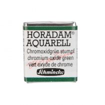 AQUARELLE HORADAM SCHMINCKE VERT OXYDE DE CHROME