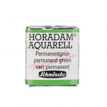 AQUARELLE HORADAM SCHMINCKE VERT PERMANENT