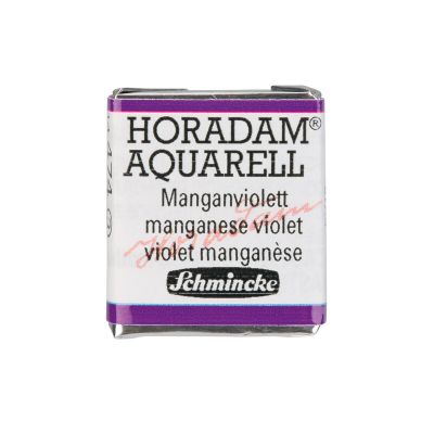 AQUARELLE HORADAM SCHMINCKE VIOLET MANGANESE