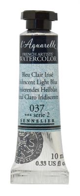 AQUARELLE SENNELIER BLEU CLAIR IRIS� S2 10ML