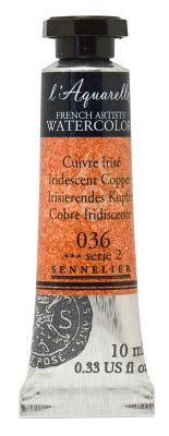 AQUARELLE SENNELIER CUIVRE IRIS� S2 10ML