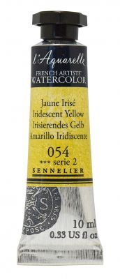 AQUARELLE SENNELIER JAUNE IRIS� S2 10ML