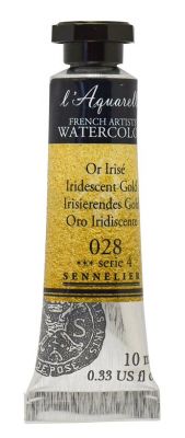 AQUARELLE SENNELIER OR IRIS� S4 10ML