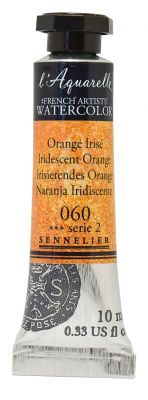 AQUARELLE SENNELIER ORANGE IRIS� S2 10ML