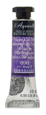AQUARELLE SENNELIER POURPRE CLAIR IRIS� S2