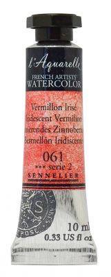 AQUARELLE SENNELIER VERMILLON IRIS� S2 10ML