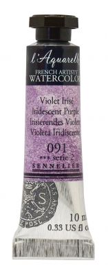 AQUARELLE SENNELIER VIOLET IRIS� S2 10ML