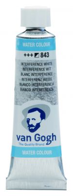 AQUARELLE VG 10 ML BLANC INTERFERENCE