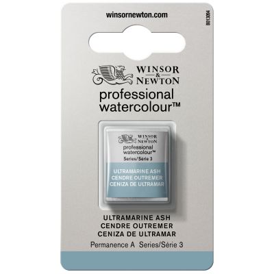 Aquarelle Winsor & Newton Extra Fine Cendre Outremer S�rie 3