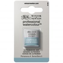 Aquarelle Winsor & Newton Extra Fine Cendre Outremer Série 3