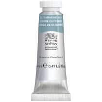 Aquarelle Winsor & Newton Extra Fine Cendre Outremer Série 3
