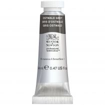 Aquarelle Winsor & Newton Extra Fine Gris d\'Ostwald - Série 1