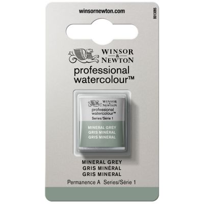 Aquarelle Winsor & Newton Extra Fine Gris min�ral- S�rie 1