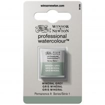Aquarelle Winsor & Newton Extra Fine Gris minéral- Série 1