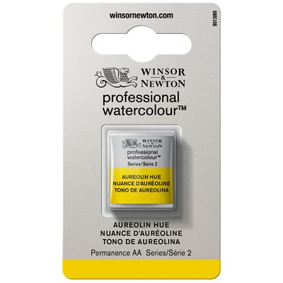 Aquarelle Winsor & Newton Extra Fine Nuance d\'aur�oline S�rie 2
