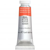Aquarelle Winsor & Newton Extra Fine Orange de Field- Série 2