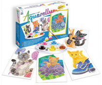 AQUARELLUM CHATONS