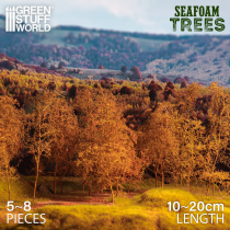 ARBRES MINIATURES SEAFOAM