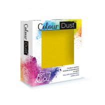 ART & GO COLOURDUST - JAUNE SOLEIL