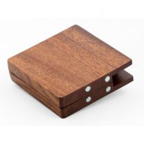 ART & GO MINI PALETTE AQUARELLE SEMI HUMIDE 15 COULEURS METALLIQUES