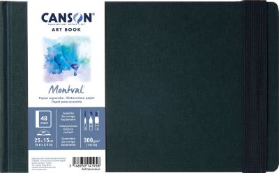 ART BOOK COUSUS PETIT COTE 24FL/48P MONTVAL� 15X25CM 300G PAYSAGE