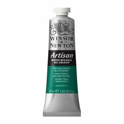 ARTISAN VERT PHTALO BLEU  37ML.