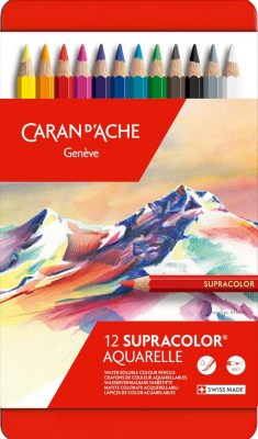 Artist Supracolor Boite M�tal 