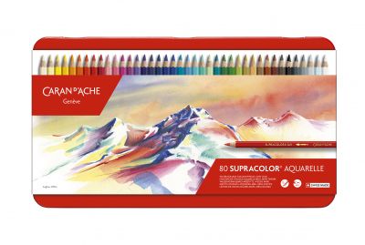 Artist Supracolor Boite M�tal X 80