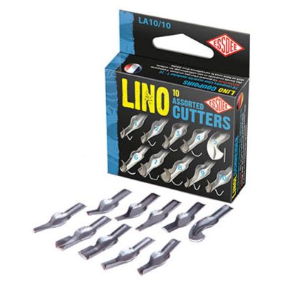 ASSORTIMENT 10 GOUGES