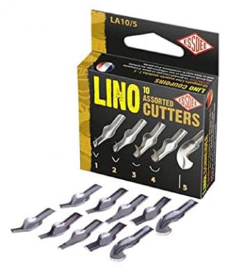 ASSORTIMENT 5 GOUGES