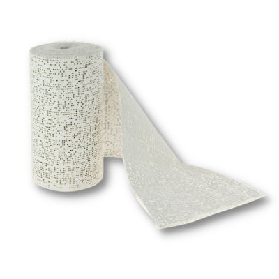 BANDE PLATREE 12CM x 4,5M