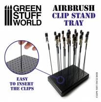 Base des Pinces pour A&eacute;rographe