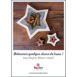 Béton créatif 3 kg - Rayher