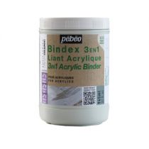 BINDEX 3EN1 STUDIO GREEN PEBEO 945ML